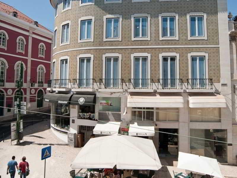 Teatro Boutique Rooms & Suites Lisboa Exterior foto